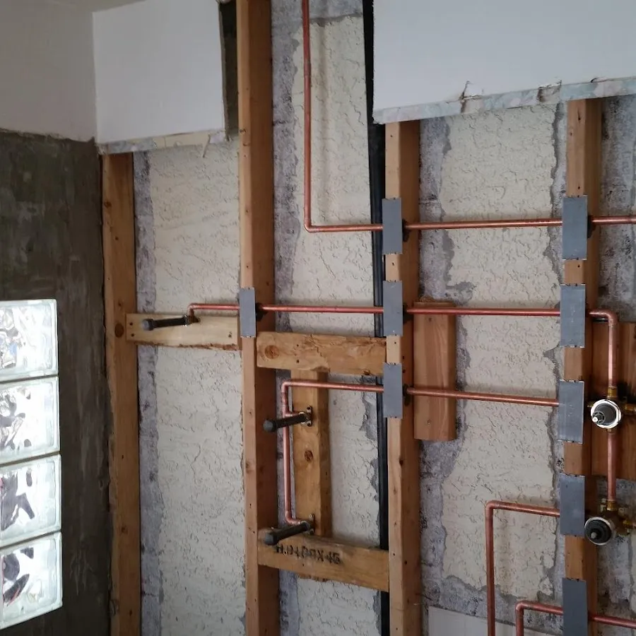 Copper pipe installation for Repiping in Milpitas
