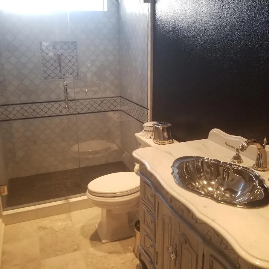 Professional plumbing work and bathroom remodeling in Milpitas